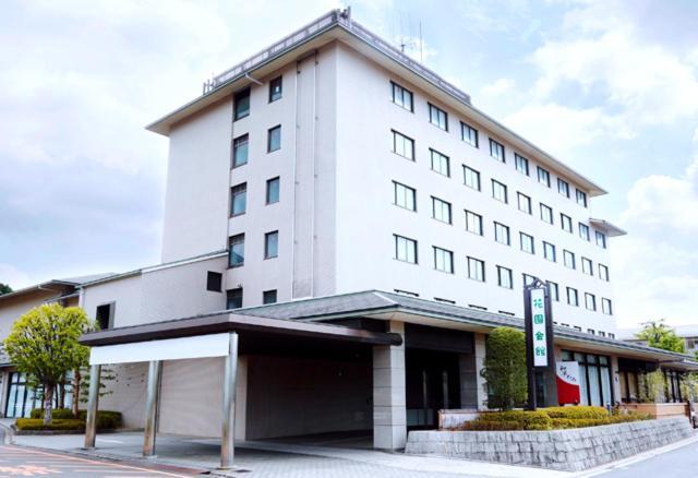 Hanazono Kaikan Kyōto Exterior foto